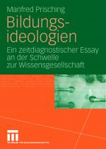 Cover-Bild Bildungsideologien