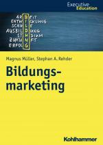 Cover-Bild Bildungsmarketing