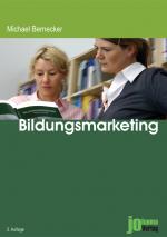 Cover-Bild Bildungsmarketing