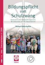 Cover-Bild Bildungspflicht statt Schulzwang!