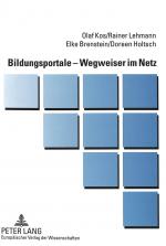 Cover-Bild Bildungsportale – Wegweiser im Netz