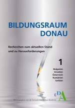 Cover-Bild Bildungsraum Donau - Recherchen zum aktuellen Stand und zu Herausforderungen