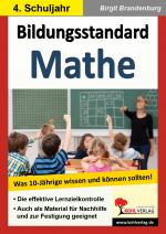 Cover-Bild Bildungsstandard Mathematik