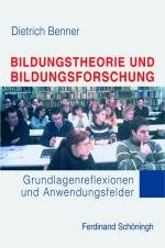 Cover-Bild Bildungstheorie und Bildungsforschung