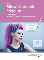 Cover-Bild Bildwörterbuch Friseure