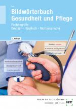 Cover-Bild Bildwörterbuch Gesundheit und Pflege