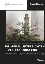 Cover-Bild Bilingual Unterrichten - CLIL Fachdidaktik