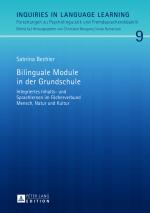 Cover-Bild Bilinguale Module in der Grundschule