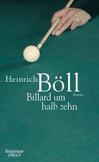 Cover-Bild Billard um halb zehn