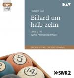 Cover-Bild Billard um halb zehn