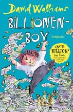 Cover-Bild Billionen-Boy