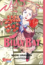 Cover-Bild Billy Bat 10