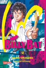 Cover-Bild Billy Bat 12