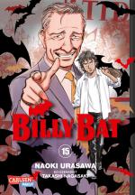 Cover-Bild Billy Bat 15