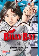 Cover-Bild Billy Bat 17