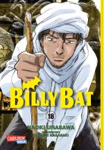 Cover-Bild Billy Bat 18