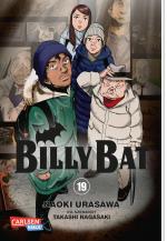 Cover-Bild Billy Bat 19