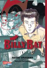 Cover-Bild Billy Bat 1