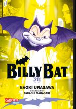 Cover-Bild Billy Bat 20