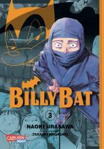 Cover-Bild Billy Bat 3