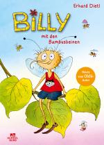 Cover-Bild Billy mit den Bambusbeinen