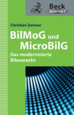 Cover-Bild BilMoG und MicroBilG