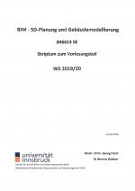 Cover-Bild BIM – 5D Planung und Gebäudemodellierung