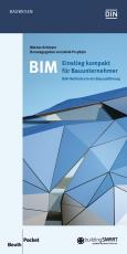 Cover-Bild BIM - Einstieg kompakt für Bauunternehmer