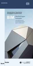 Cover-Bild BIM - Rechtsfragen kompakt