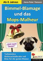 Cover-Bild Bimmel-Blamage und das Mops-Malheur