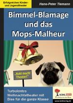 Cover-Bild Bimmel-Blamage und das Mops-Malheur