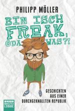 Cover-Bild Bin isch Freak, oda was?!