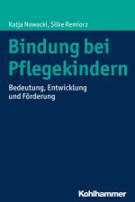 Cover-Bild Bindung bei Pflegekindern