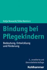 Cover-Bild Bindung bei Pflegekindern