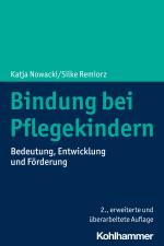 Cover-Bild Bindung bei Pflegekindern