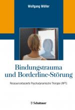 Cover-Bild Bindungstrauma und Borderline-Störung