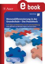 Cover-Bild Binnendifferenzierung in der Grundschule