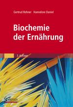 Cover-Bild Biochemie der Ernährung