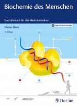 Cover-Bild Biochemie des Menschen