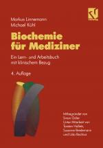 Cover-Bild Biochemie für Mediziner