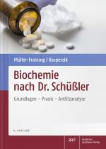 Cover-Bild Biochemie nach Dr. Schüßler