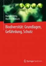 Cover-Bild Biodiversität: Grundlagen, Gefährdung, Schutz