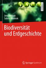 Cover-Bild Biodiversität und Erdgeschichte