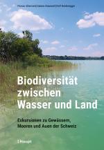 Cover-Bild Biodiversität zwischen Wasser und Land
