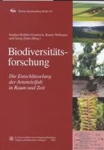 Cover-Bild Biodiversitätsforschung - Die Entschlüsselung der Artenvielfalt in Raum und Zeit