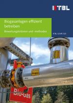 Cover-Bild Biogasanlagen effizient betreiben