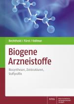 Cover-Bild Biogene Arzneistoffe