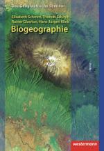 Cover-Bild Biogeographie