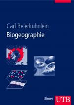 Cover-Bild Biogeographie