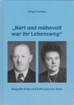 Cover-Bild Biografie Erich und Ruth Levy